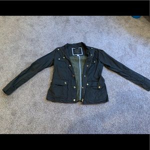Women’s size small J.Crew utility jacket